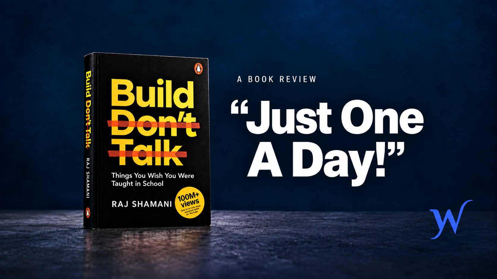 Build, Don’t Talk: What I’m Learning with My Children